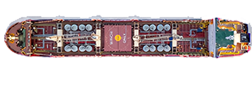 CHEMICAL TANKER